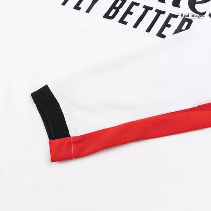 Maglia a maniche lunghe AC Milan Away 2025/26