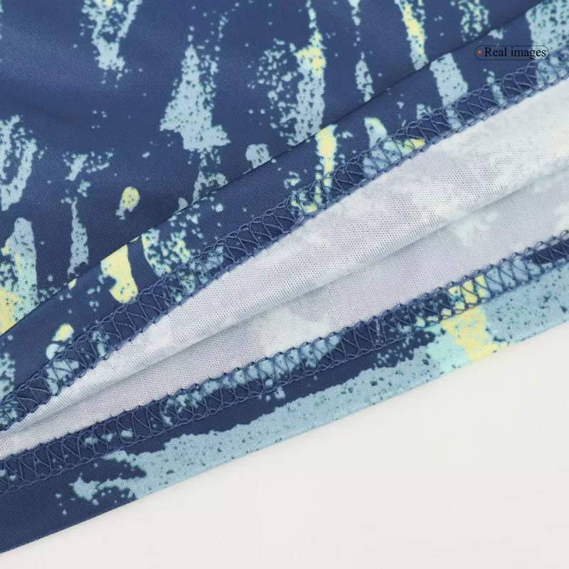 Ajax Away Kids Soccer Jerseys Kit 2024/25 Top Soccer Jerseys Store