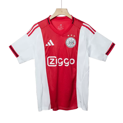 Ajax Home Soccer Jersey 2025/26