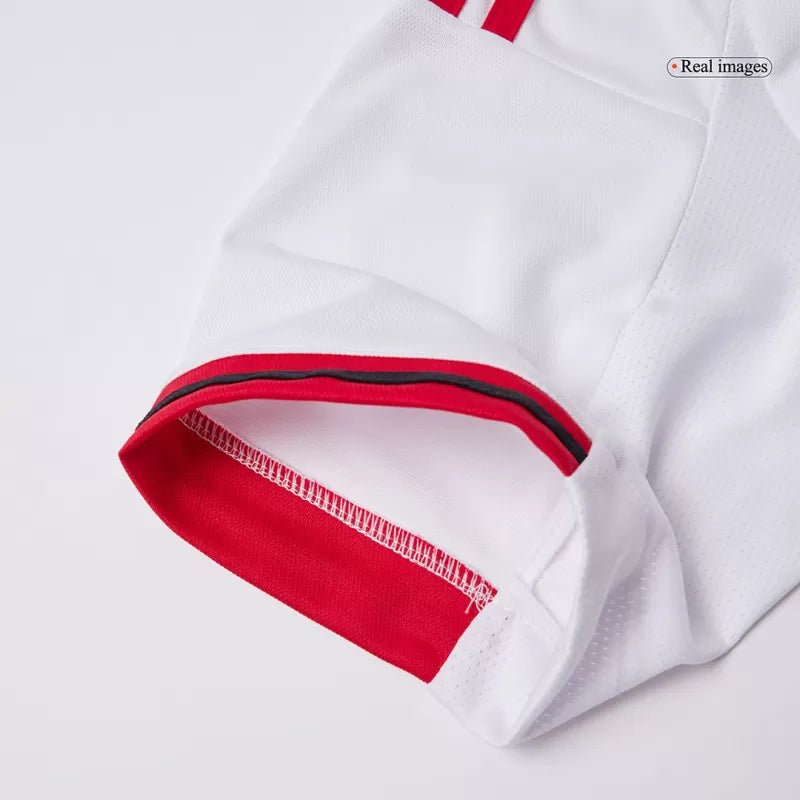 Ajax Home Soccer Jersey 2025/26