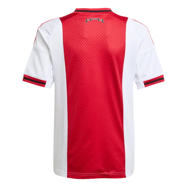 Kid's Ajax Home Soccer Jersey 2025/26