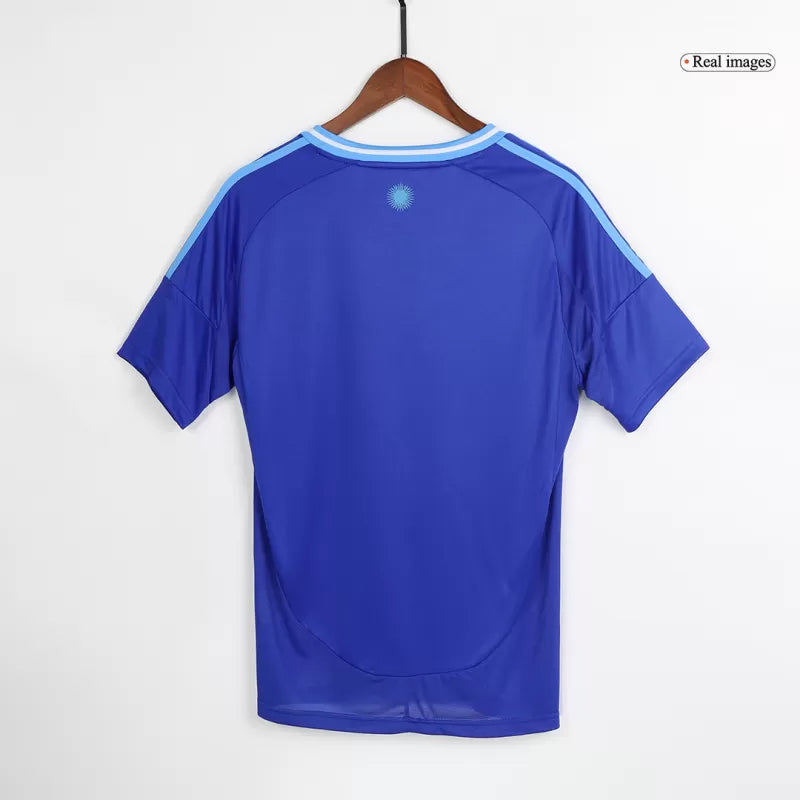 Argentina Away Jerseys Kit 2024 Go Game Wear
