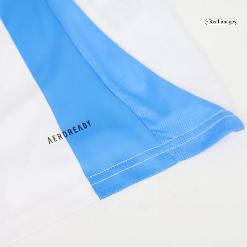 Argentina Home Soccer Jersey 2024 Go Game Wear