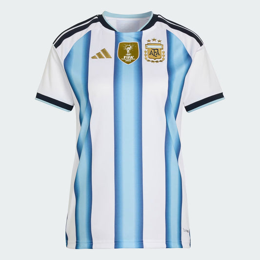 Women’s Argentina Home Soccer Jersey 2026
