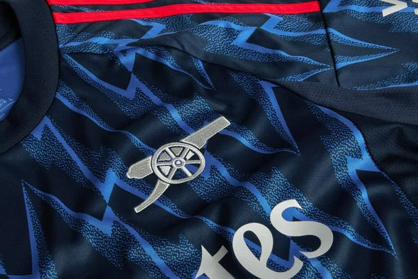 Arsenal Away  Soccer Jersey 2025/26