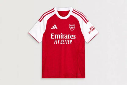 Arsenal Home Soccer Jersey 2025/26