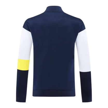 Arsenal Jacket Tracksuit 2025/26 - Navy&Red