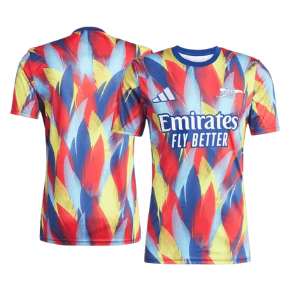 Arsenal Pre-Match Soccer Jersey 2025/26