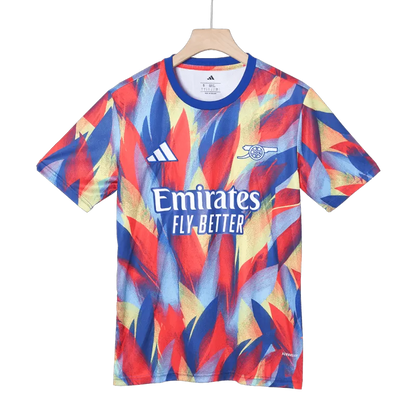 Arsenal Pre-Match Soccer Jersey 2025/26