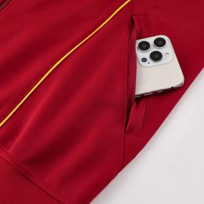 Arsenal Training Jacket Kit (Jacket+Pants) 2025/26 - Red