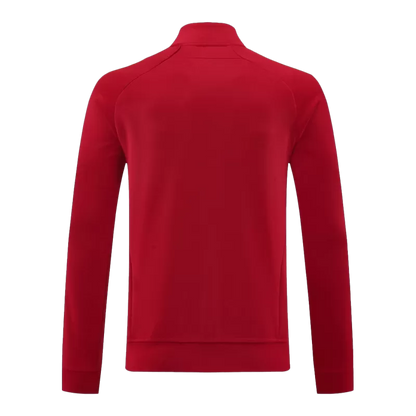 Arsenal Training Jacket Kit (Jacket+Pants) 2025/26 - Red