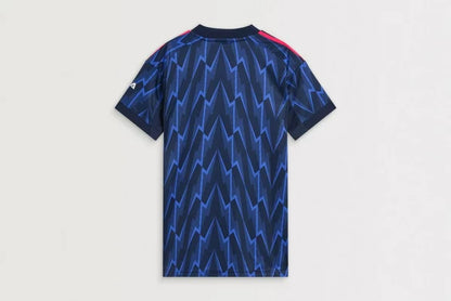 Arsenal Womens Away Soccer Jersey 2025/26