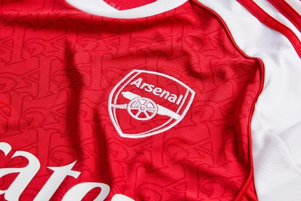 Arsenal Home Soccer Jersey 2025/26