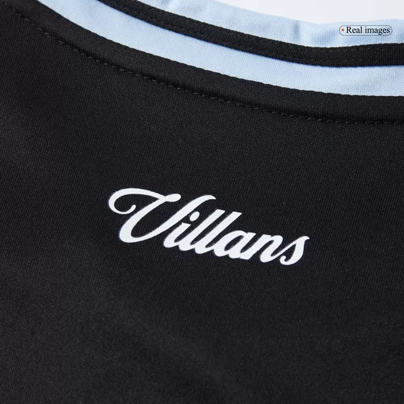 Aston Villa Away Soccer Jersey 2025/26