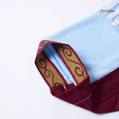 Aston Villa Home Soccer Jersey 2025/26