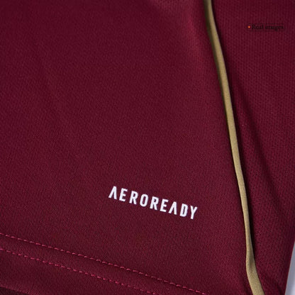 Aston Villa Home Soccer Jersey 2025/26