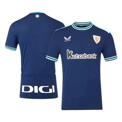 Athletic Club de Bilbao Away Soccer Jersey 2025/26