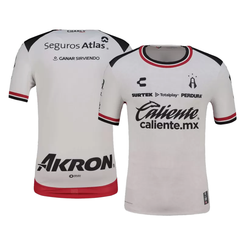 Atlas de Guadalajara Away Soccer Jersey 2025/26
