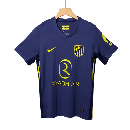 Atletico Madrid Away Soccer Jersey 2025/26