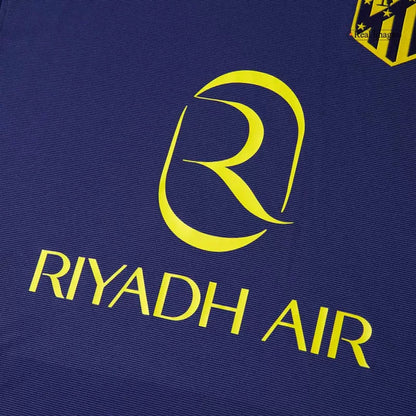 Atletico Madrid Away Soccer Jersey 2025/26