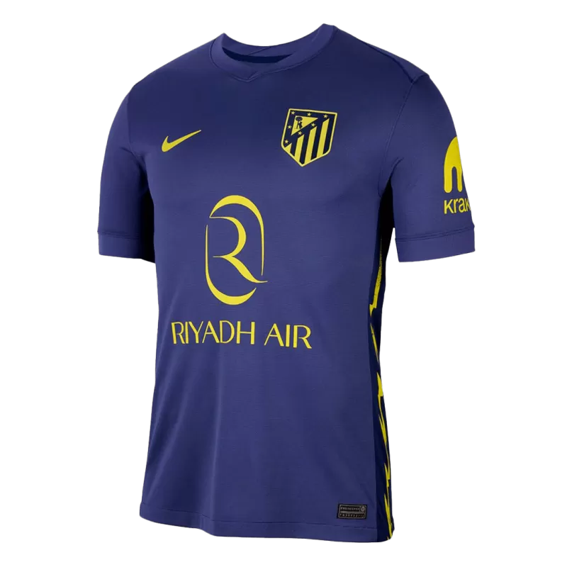 Atletico Madrid Away Soccer Jersey 2025/26