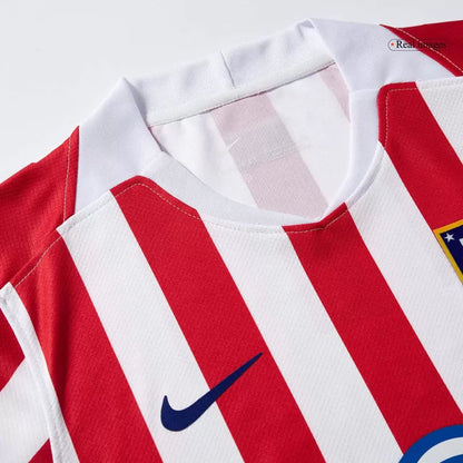 Atletico Madrid Home Soccer Jersey 2025/26