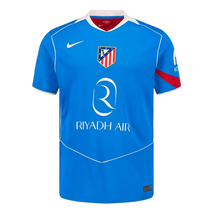 Atletico Madrid Third Away Soccer Jersey 2025/26