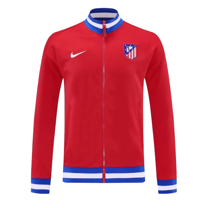 Atletico Madrid Training Jacket 2025/26 - Red