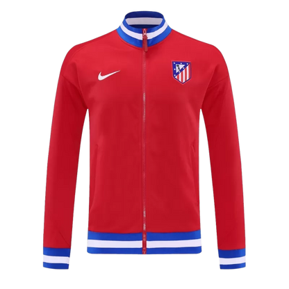 Atletico Madrid Training Jacket 2025/26 - Red