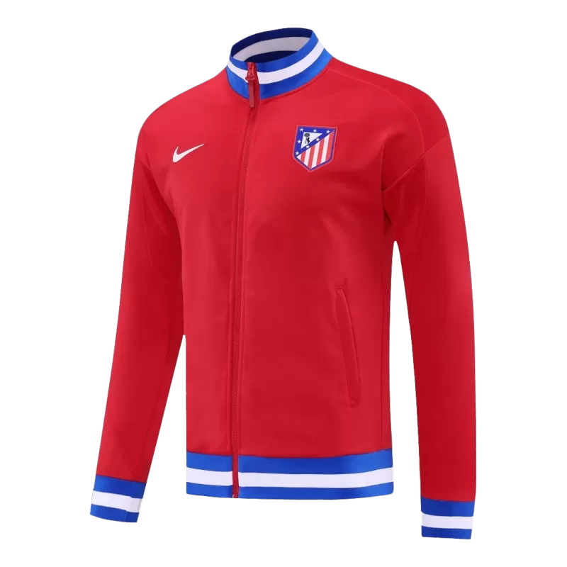 Atletico Madrid Training Jacket Kit (Jacket+Pants) 2025/26 - Red