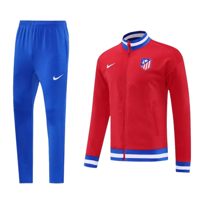 Atletico Madrid Training Jacket Kit (Jacket+Pants) 2025/26 - Red
