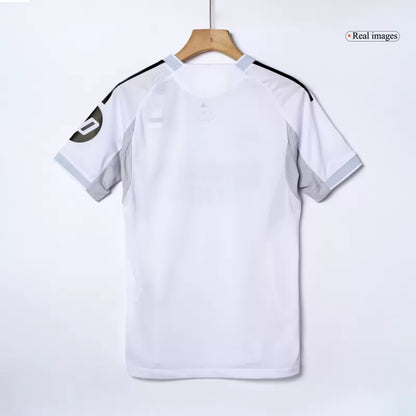 Player Version Real Madrid Home Soccer Jersey 2025/26