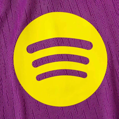 Barcelona 1/4 Zip Training Kit (Jacket + Pants) 2025/26 - Purple