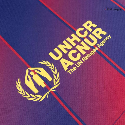 Kit maglia da calcio Barcellona Home (maglia+pantaloncini) 2025/26