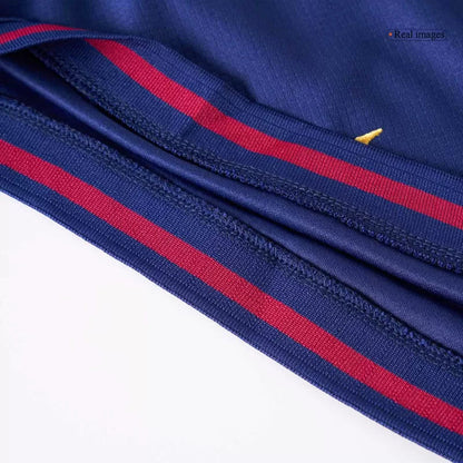 Kit maglia da calcio Barcellona Home (maglia+pantaloncini) 2025/26