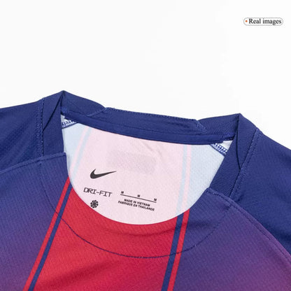 Kit maglia da calcio Barcellona Home (maglia+pantaloncini) 2025/26