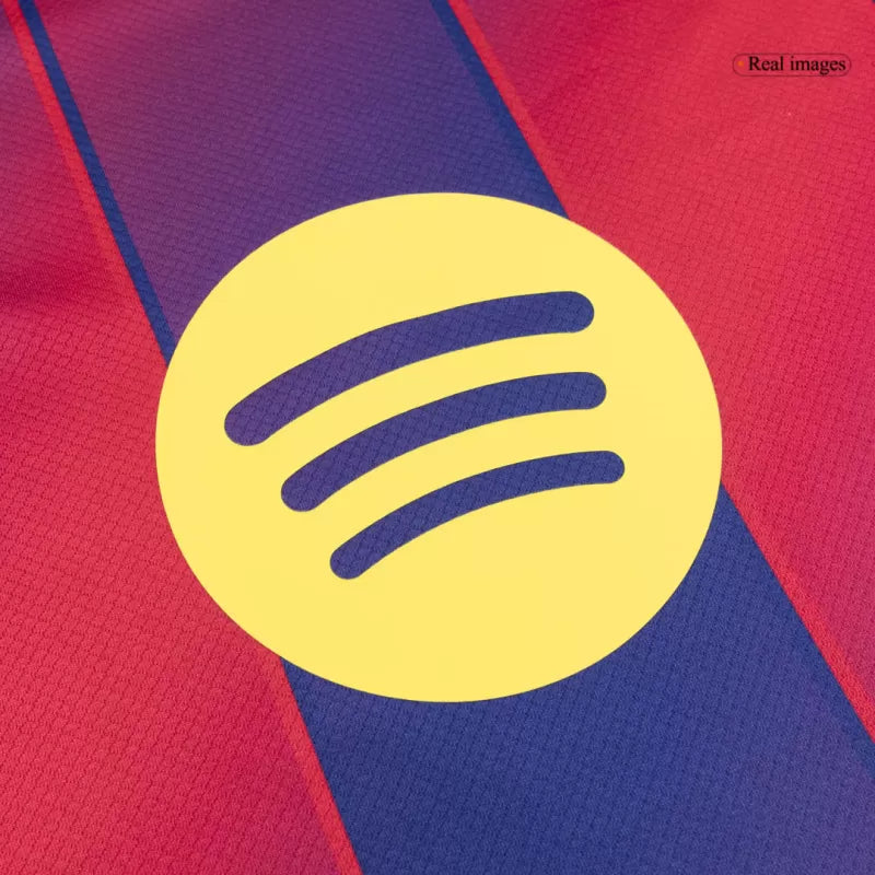 Kit maglia da calcio Barcellona Home (maglia+pantaloncini+calzini) 2025/26