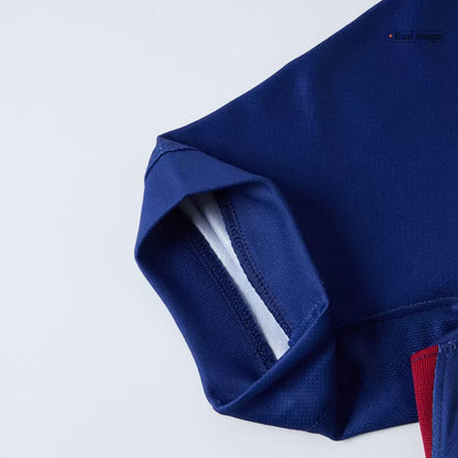 Barcelona Home Soccer Jersey Kit(Jersey+Shorts+Socks) 2025/26