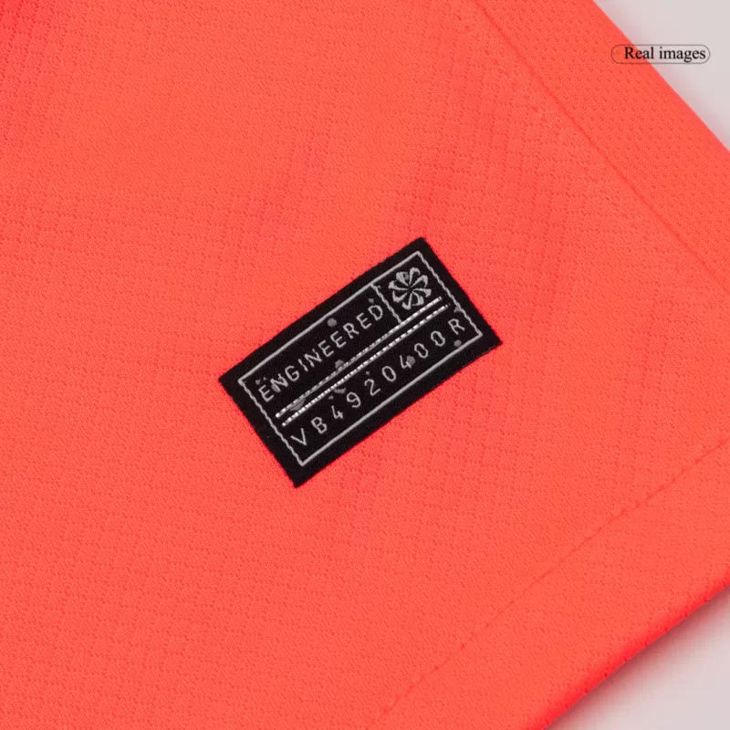 Barcelona Third Away Long Sleeve Soccer Jersey 2025/26