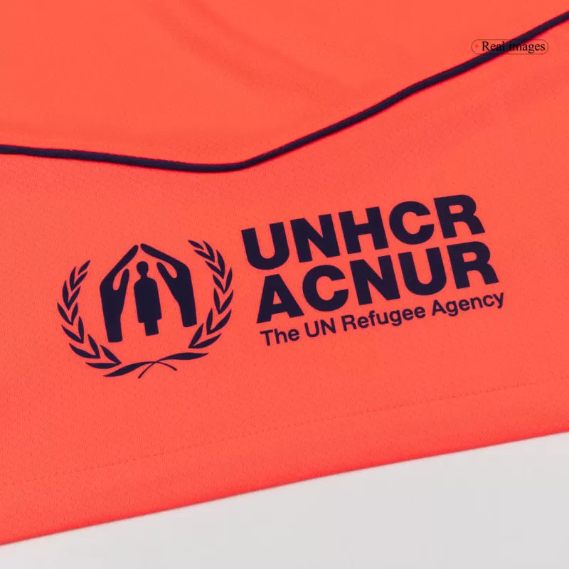 Barcelona Third Away Soccer Jersey Kit(Jersey+Shorts) 2025/26