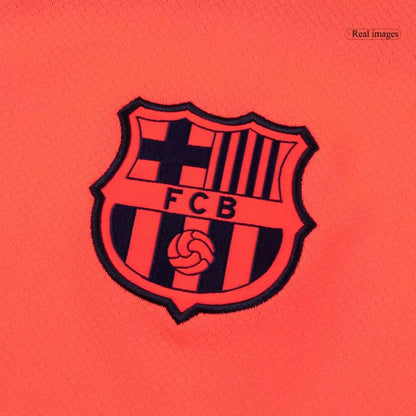 Barcelona Third Away Soccer Jersey Kit(Jersey+Shorts+Socks) 2025/26