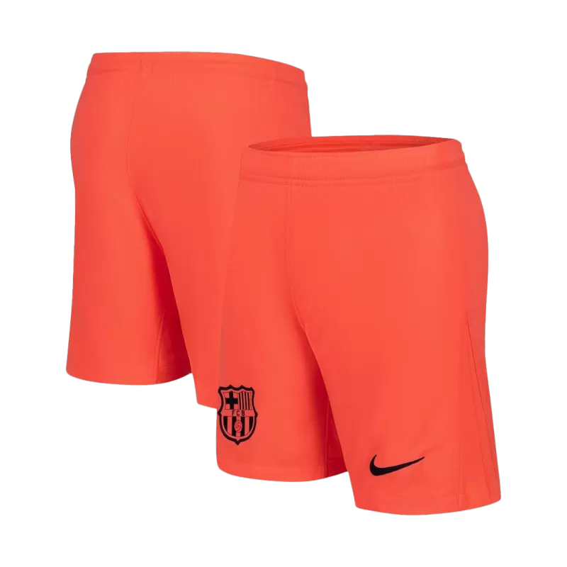 Barcelona Third Away Soccer Jersey Kit(Jersey+Shorts+Socks) 2025/26
