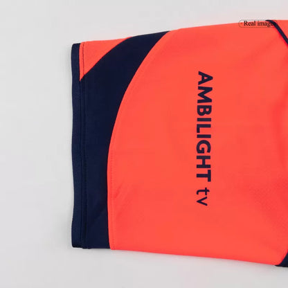 Barcelona Third Away Soccer Jersey Kit(Jersey+Shorts+Socks) 2025/26