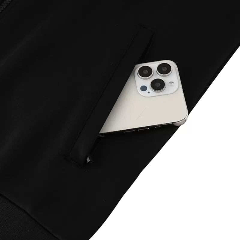 Barcelona Training Jacket 2025/26 - Black&Blue