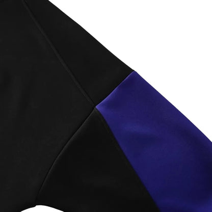 Barcelona Training Jacket 2025/26 - Black&Blue