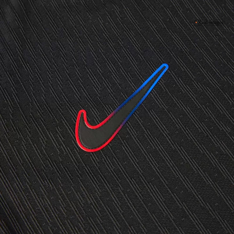 Player Version Barcelona X Travis Scott Away Soccer Jersey 2024/25