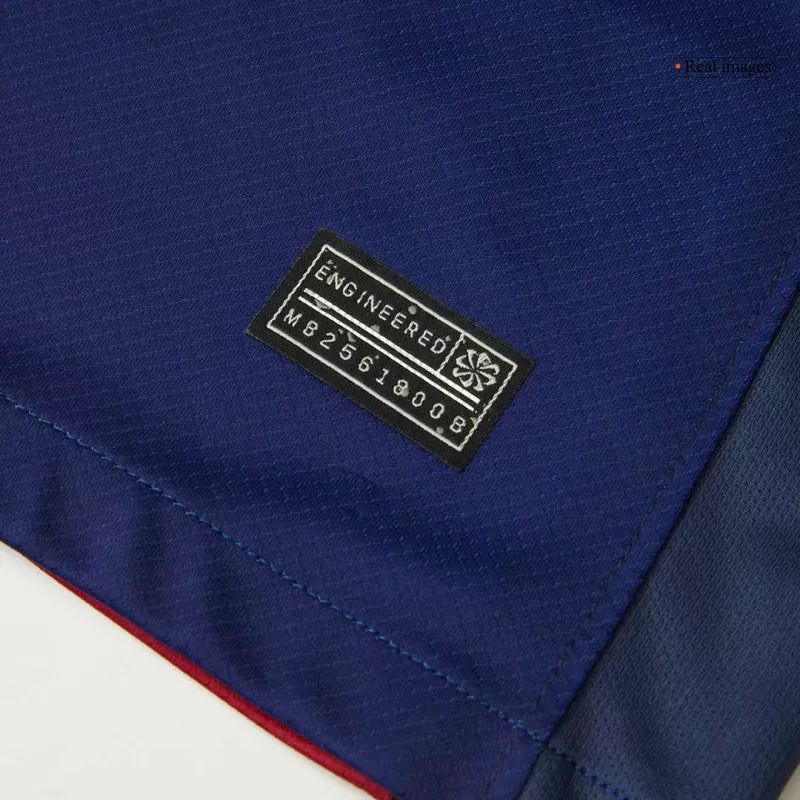 Barcelona X Travis Scott Home Soccer Jersey 2024/25 Limited Edition Go Game Wear