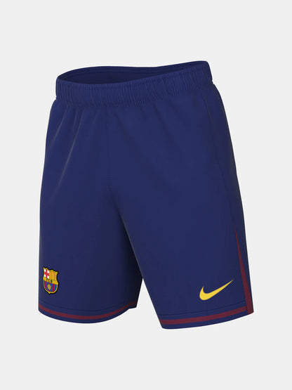 Pantaloncini da calcio Barcellona Home 2025/26
