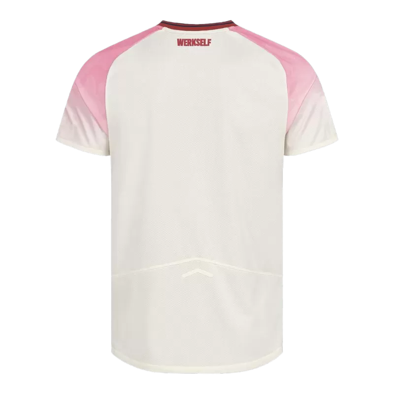 Bayer 04 Leverkusen Away Soccer Jersey 2025/26