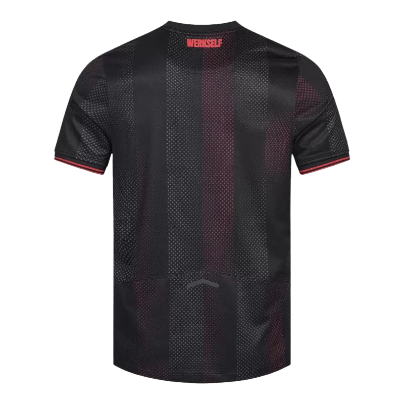 Bayer 04 Leverkusen Home Soccer Jersey 2025/26